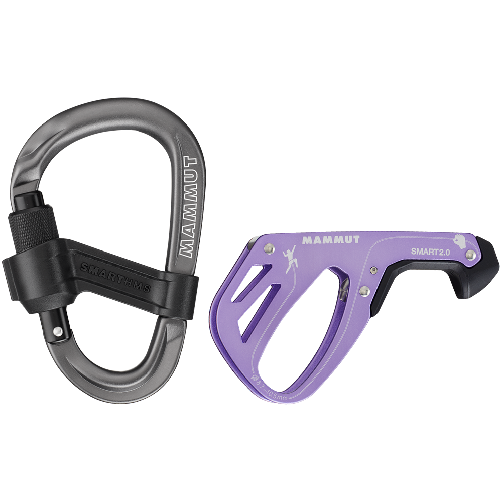 Mammut Smart 2.0 Belay Package Alpine Calamint