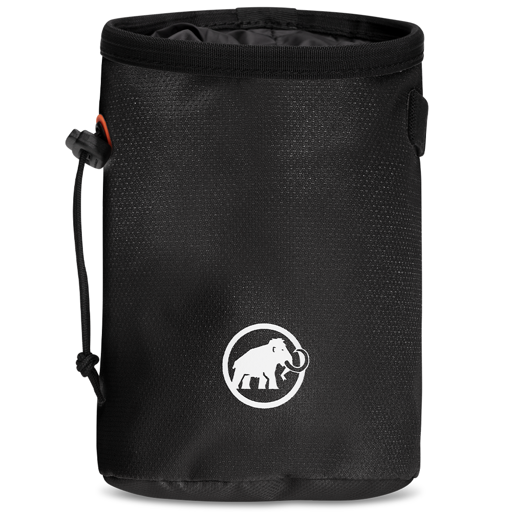 Mammut Gym Basic Chalk Bag Black