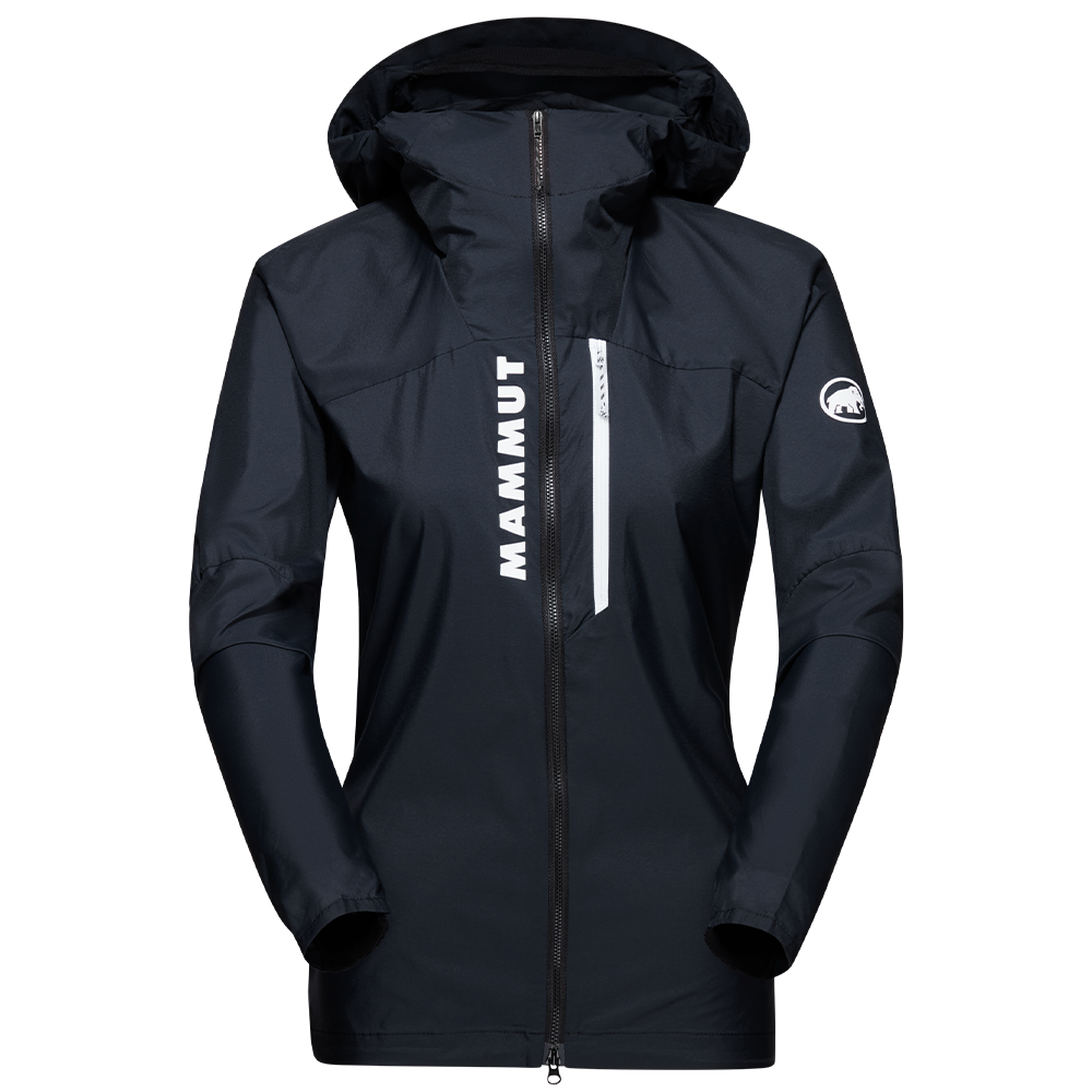 Mammut Aenergy Wb Hooded Jacket Women Black