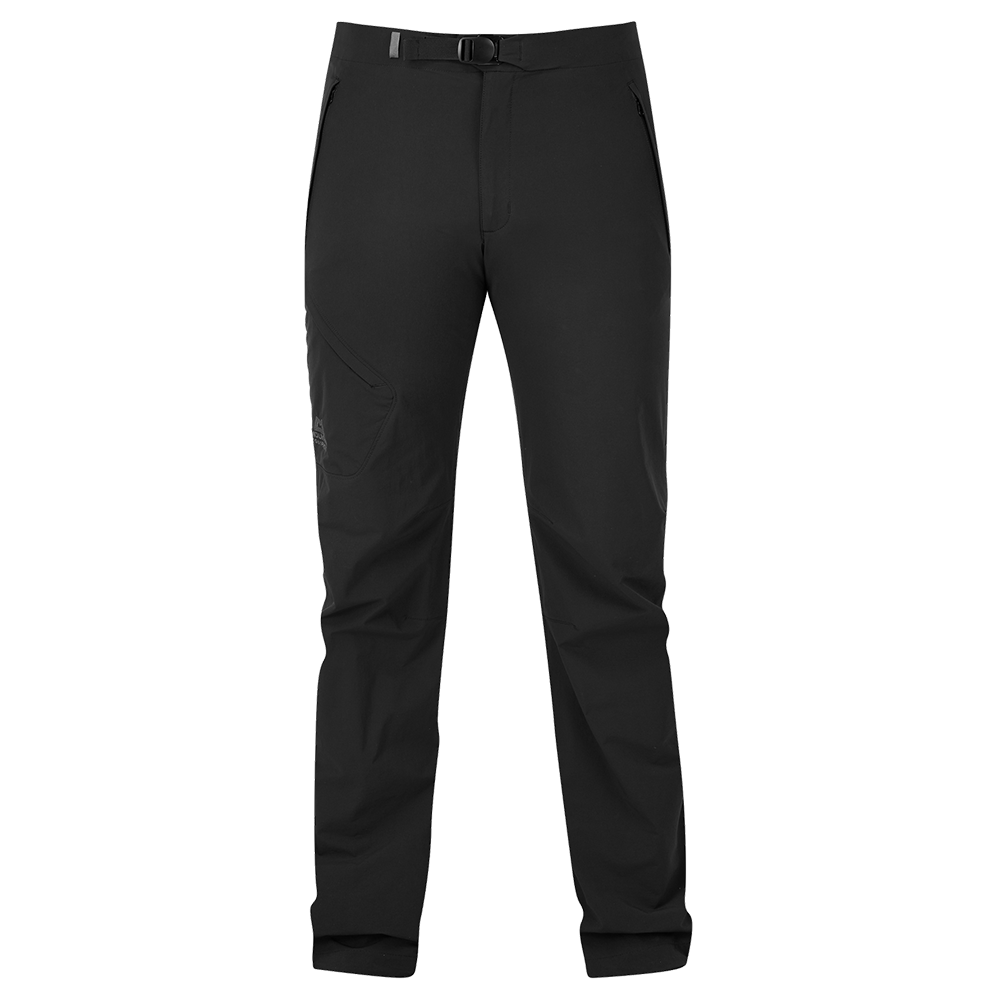 Mountain Equipment Comici Mens Pant Black/Black