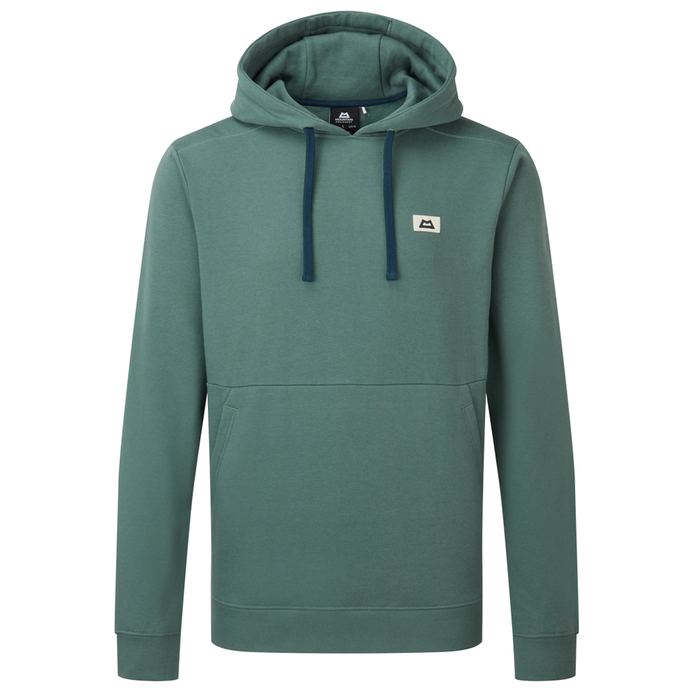 Mountain Equipment Stonescape Mens Hoody Sea Pine