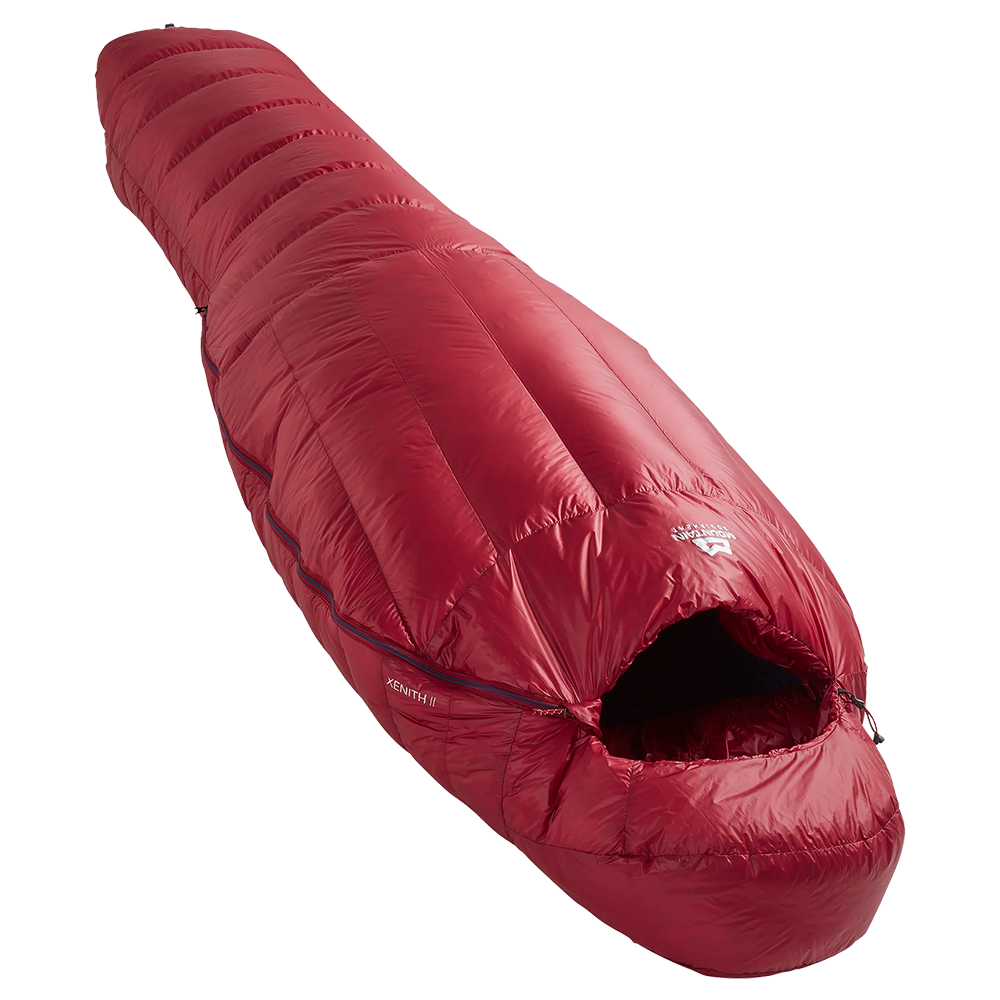 Mountain Equipment Xenith II Regular Merlot