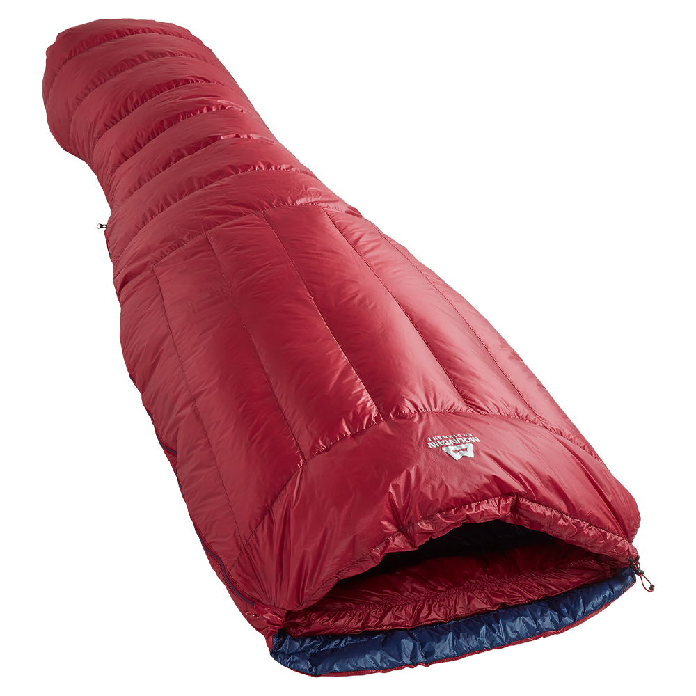 Mountain Equipment Xenith I Long Merlot