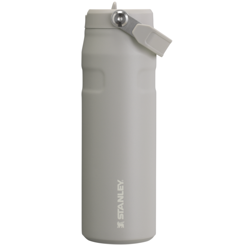 Stanley The Iceflow™ Flip Straw 2.0 Bottle 0.71 L / 24 Oz Ash