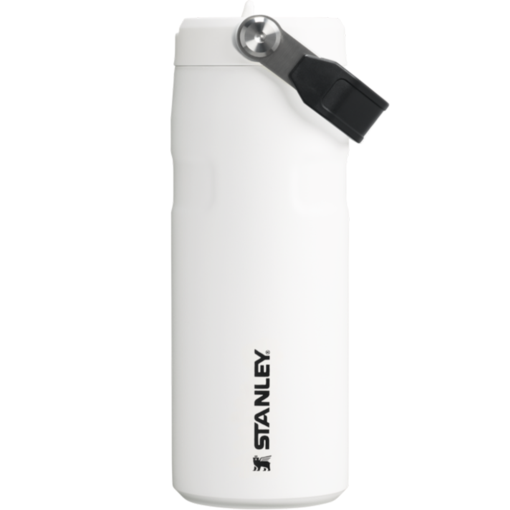 Stanley The Iceflow™ Flip Straw 2.0 Bottle 0.47 L / 16 Oz Chalk
