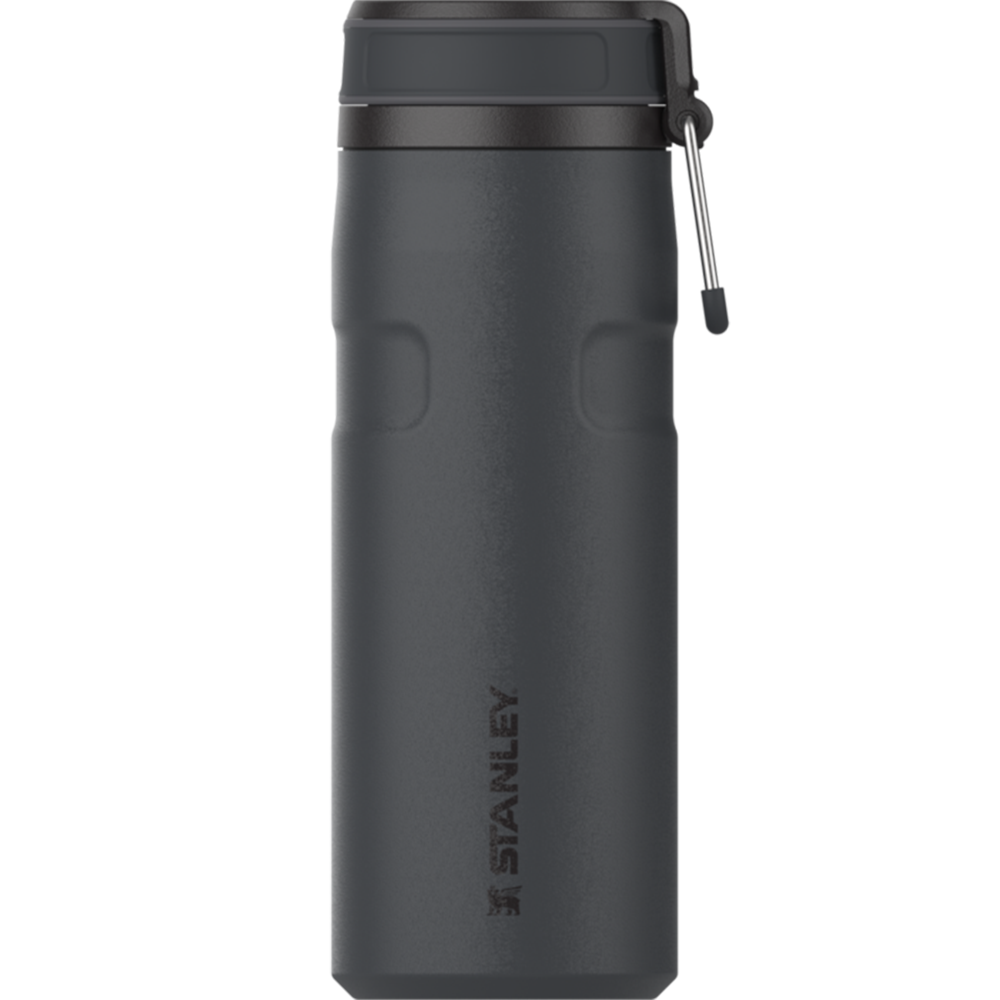 Stanley The Iceflow™ Twist Flip Bottle 0.47 L / 16 Oz Black 2.0
