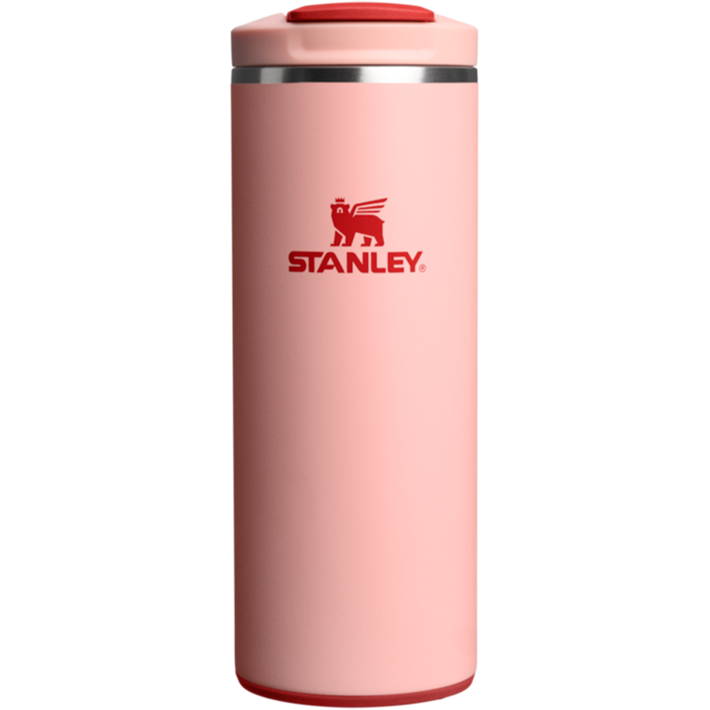 Stanley The Transit Fliptop Mug 0.35L / 12 Oz Peach Rose