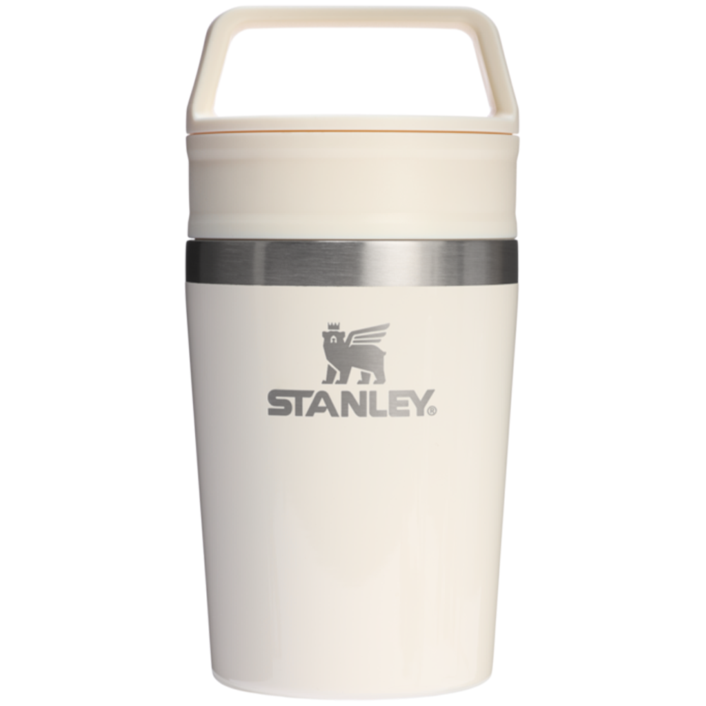 Stanley The Café-To-Go Travel Mug 0.23 L / 8 Oz Cream Gloss