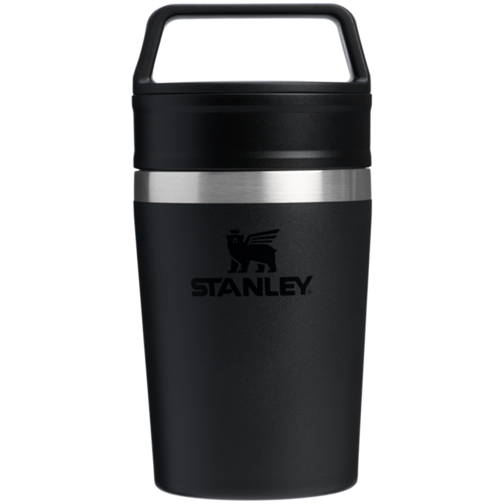 Stanley The Café-To-Go Travel Mug 0.23 L / 8 Oz Black 2.0