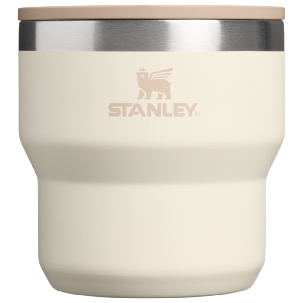 Stanley The Stay Hot Stacking Camp Cup 0.29L / 10Oz Cream
