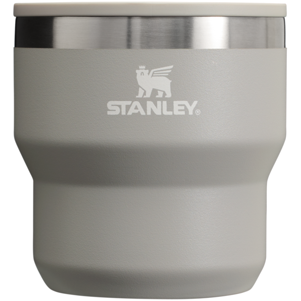 Stanley The Stay Hot Stacking Camp Cup 0.29L / 10Oz Ash