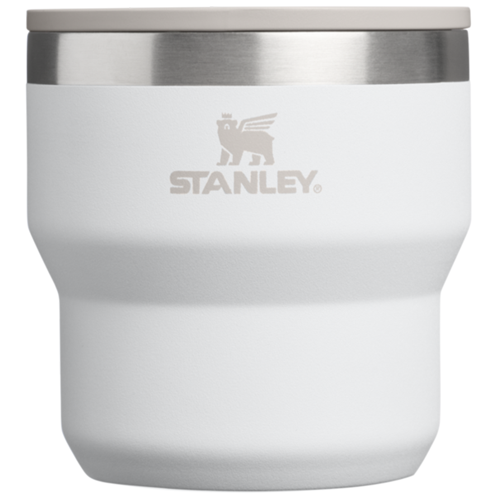 Stanley The Stay Hot Stacking Camp Cup 0.29L / 10Oz Frost