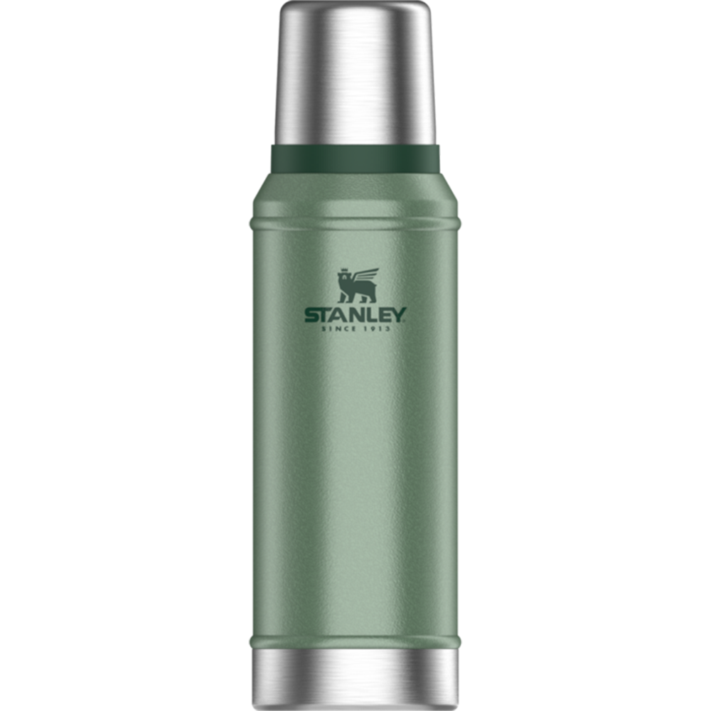 Stanley The Legendary Classic Bottle 0,94 L Hammertone Green