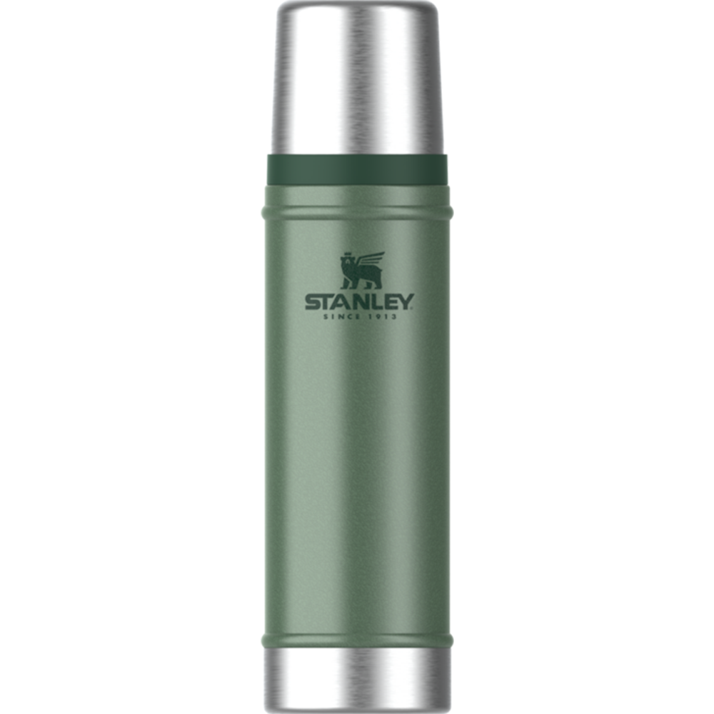 Stanley The Legendary Classic Bottle 20 Oz / 0.59 L Hammertone Green