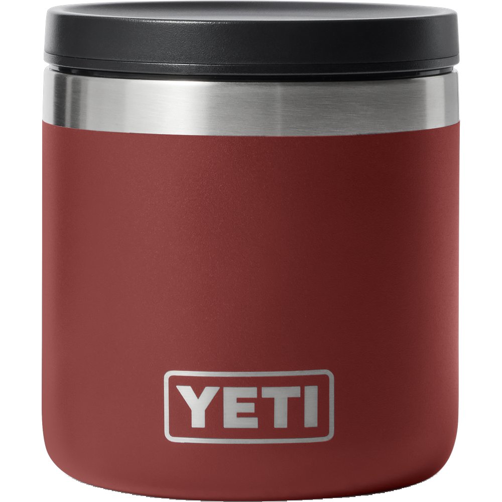Yeti Rambler 8 Oz Food Jar Stag Red