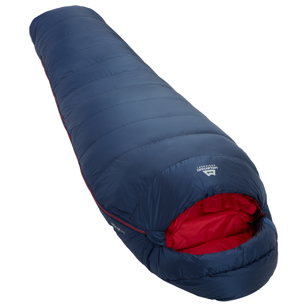 Mountain Equipment Helium 250 Wmns Long Medieval Blue