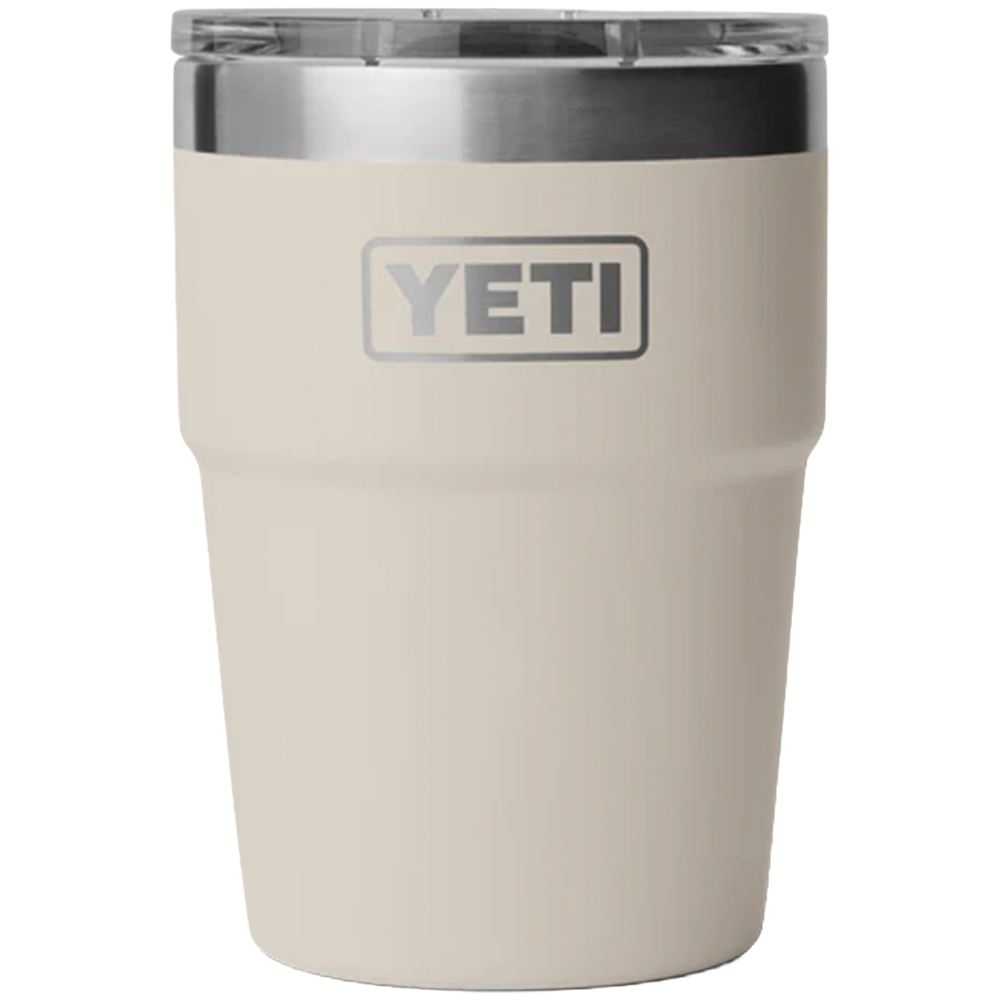 Yeti Rambler 16 Oz Stk Ms Cape Taupe