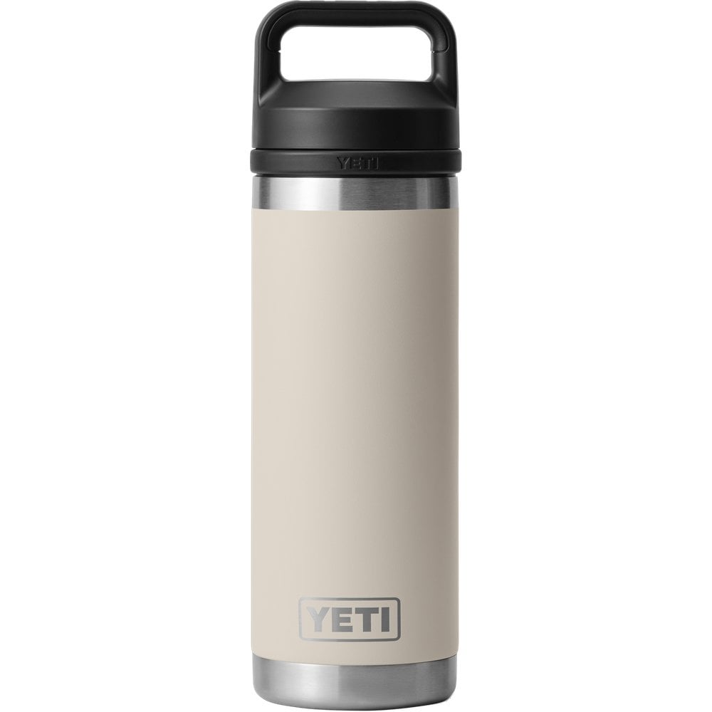 Yeti Rambler 18 Oz Bottle Chug Cape Taupe