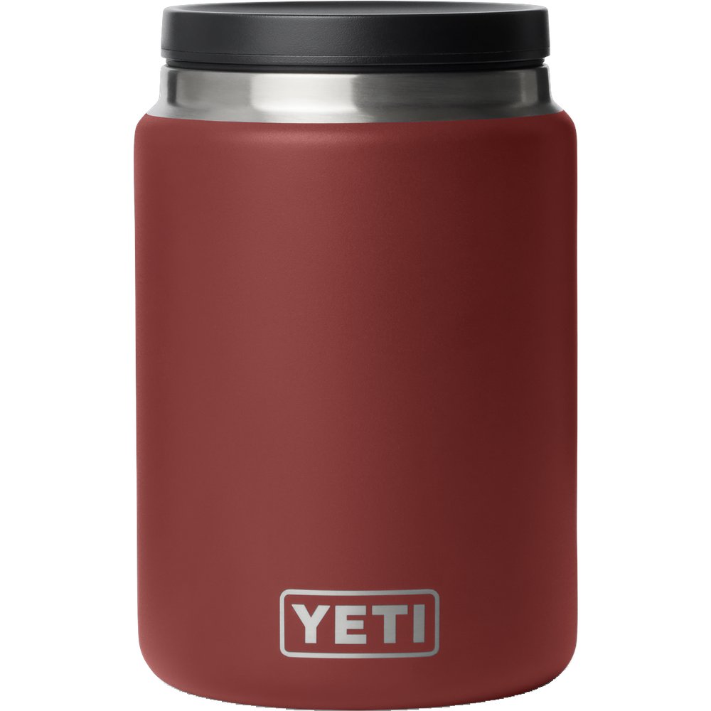 Yeti Rambler 24 Oz Food Jar Stag Red