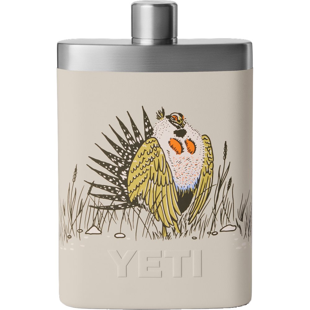 Yeti Flask Upland Bird Cape
