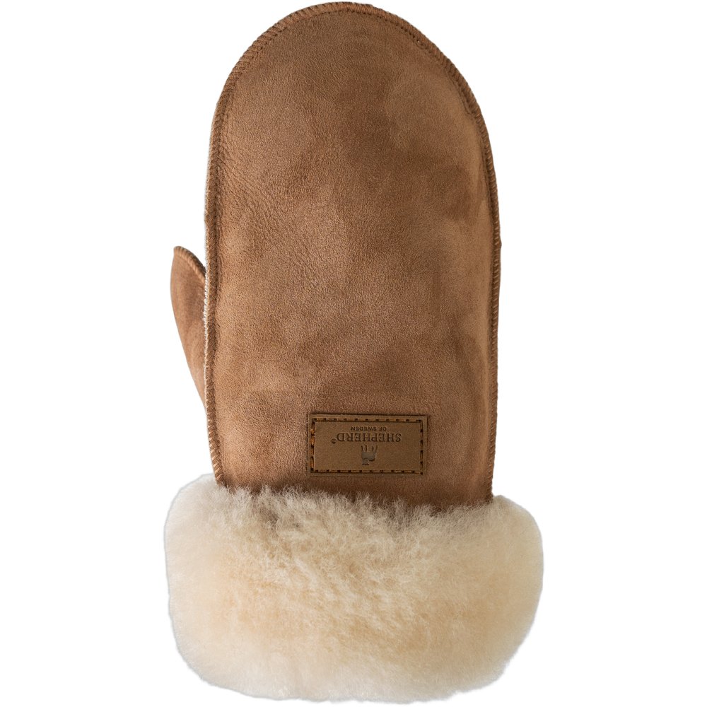 Shepherd of Sweden Furuvik Mittens Chestnut