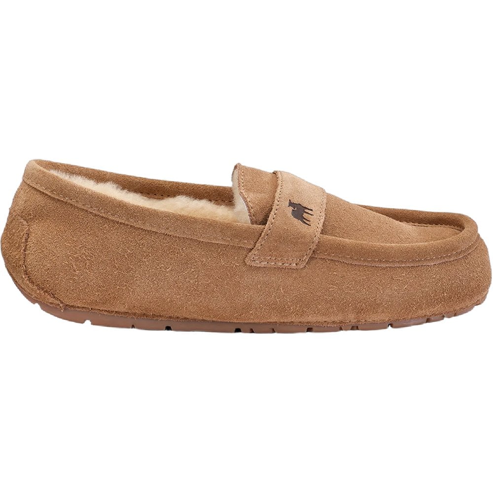 Shepherd of Sweden Denver Shoes Chestnut