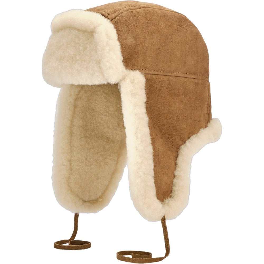 Shepherd of Sweden Wengen Hat Chestnut