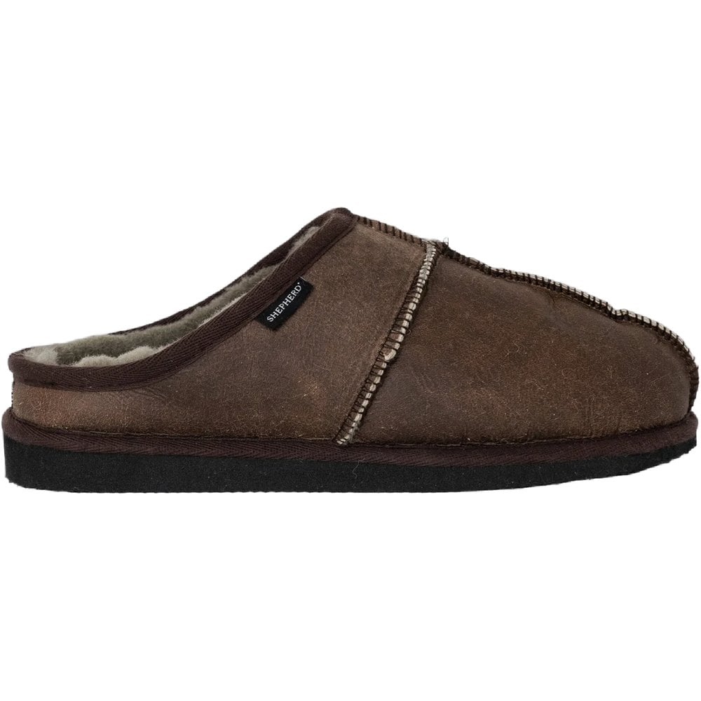 Shepherd of Sweden Bobo Slippers Stone Oild Antique