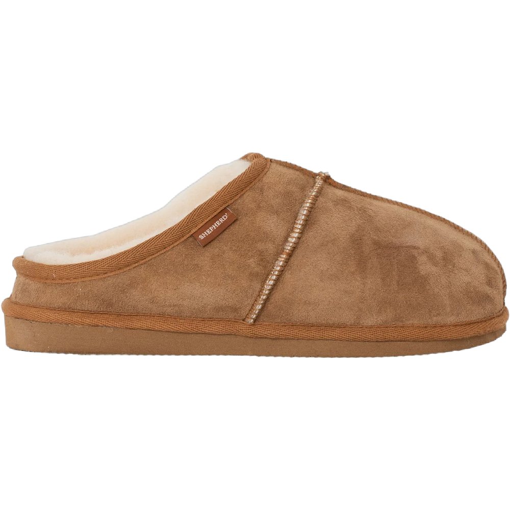Shepherd of Sweden Bobo Slippers Chestnut