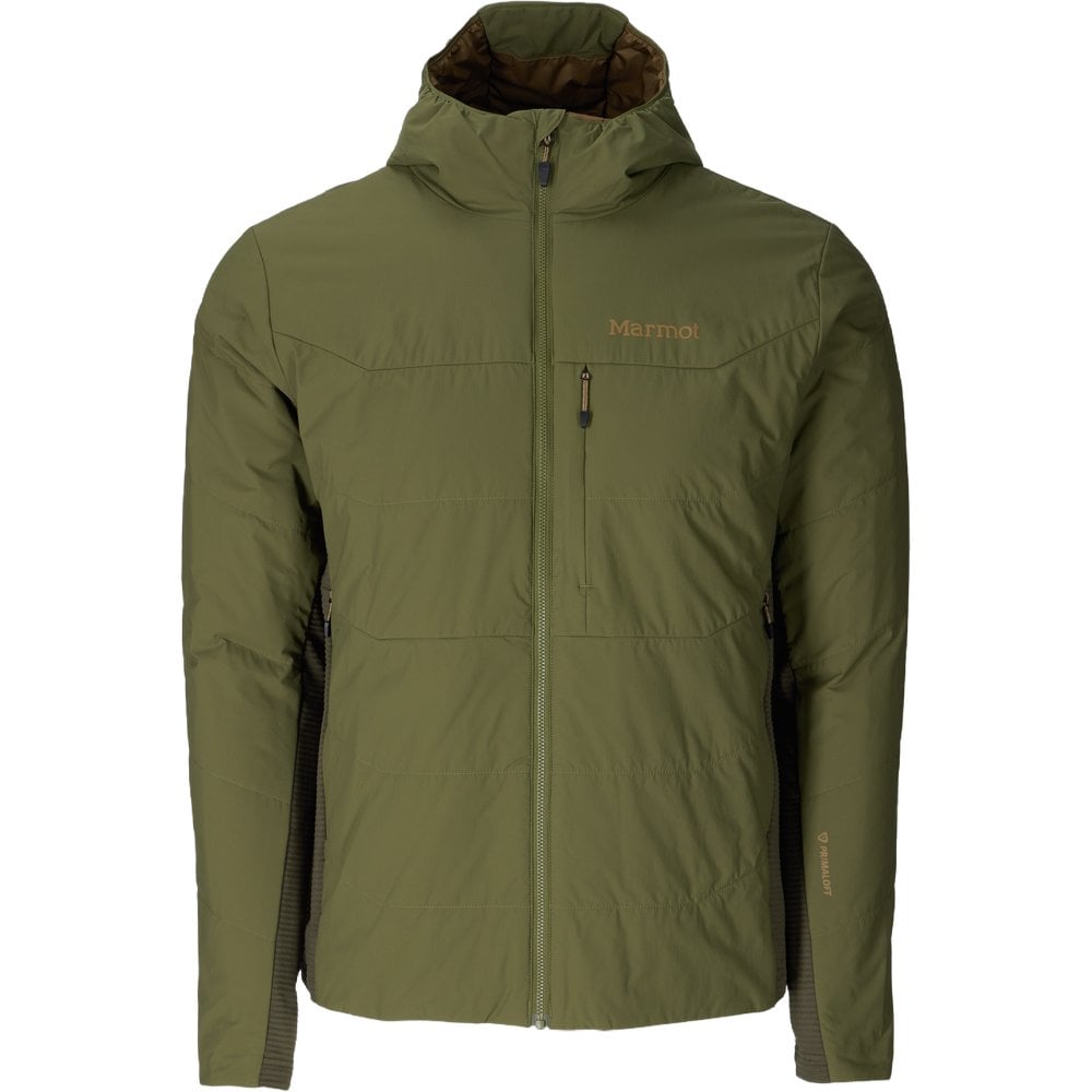 Marmot Revlo Hybrid Hoody Surplus Green