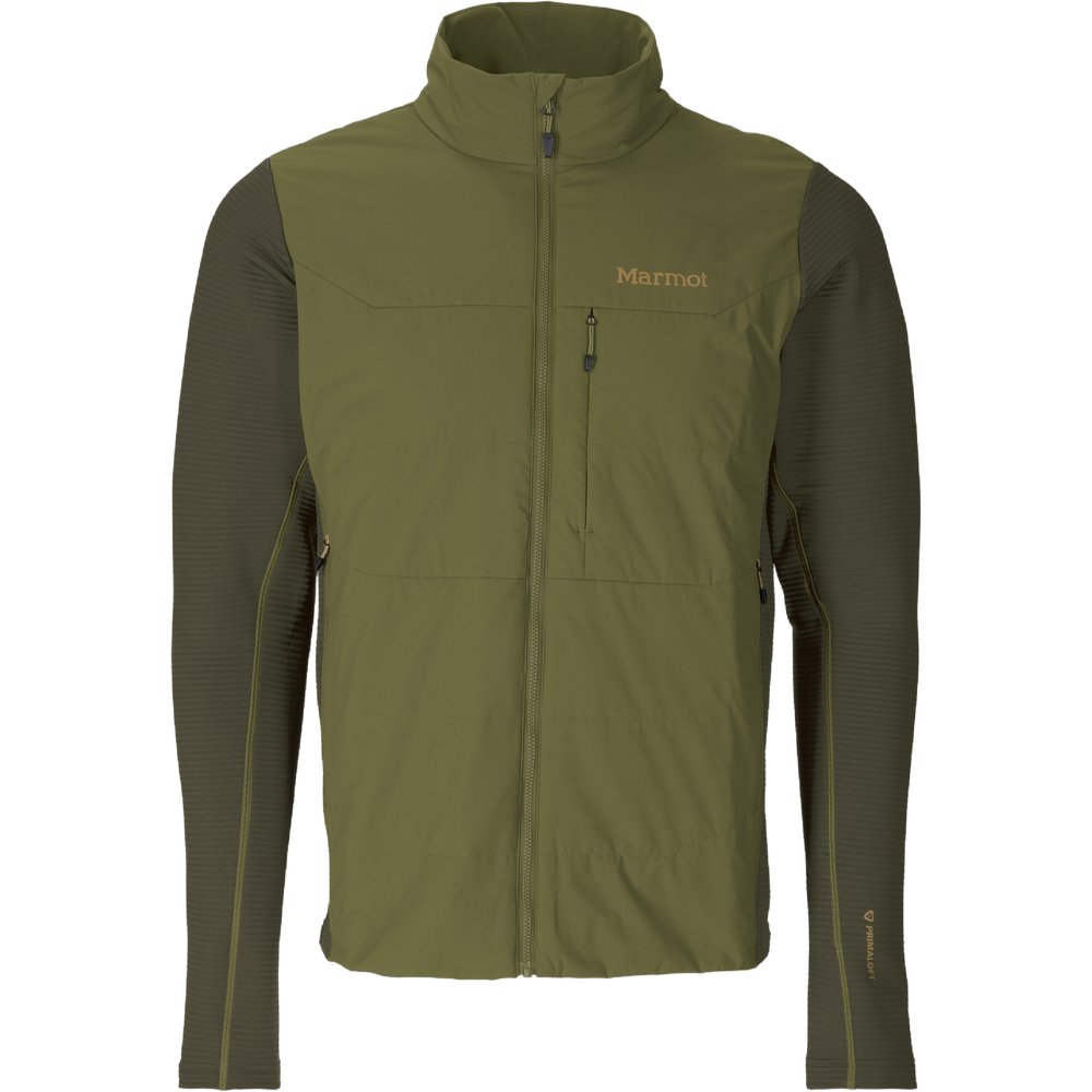 Marmot Revlo Hybrid Jacket Surplus Green