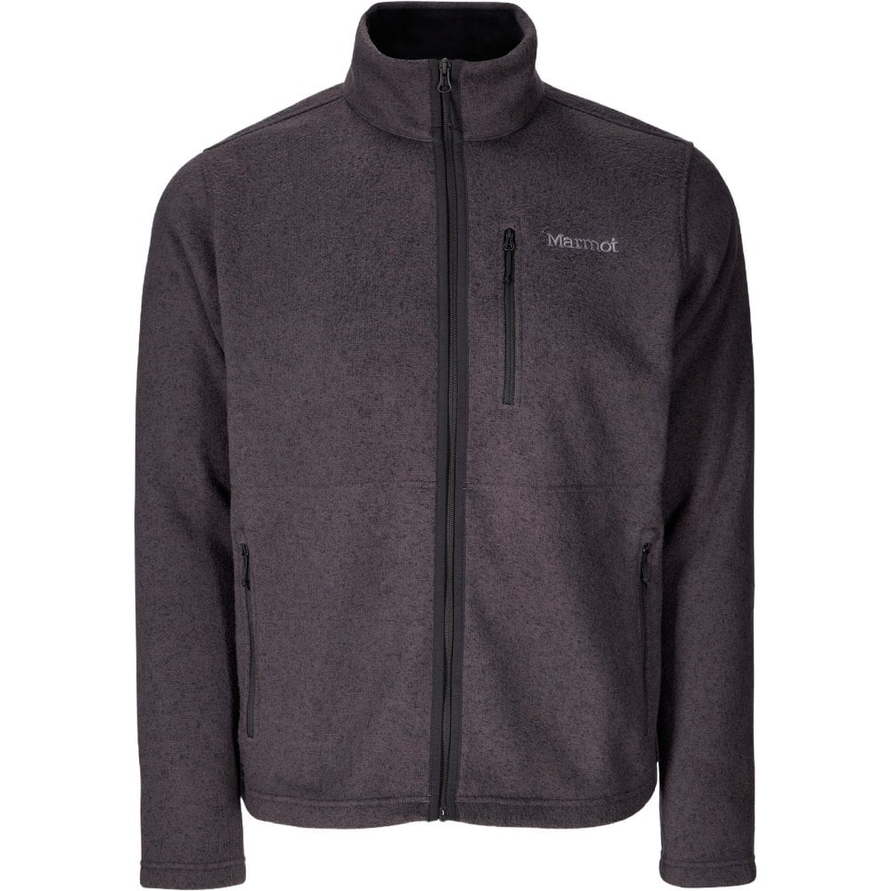 Marmot Drop Line Jacket Black Heather