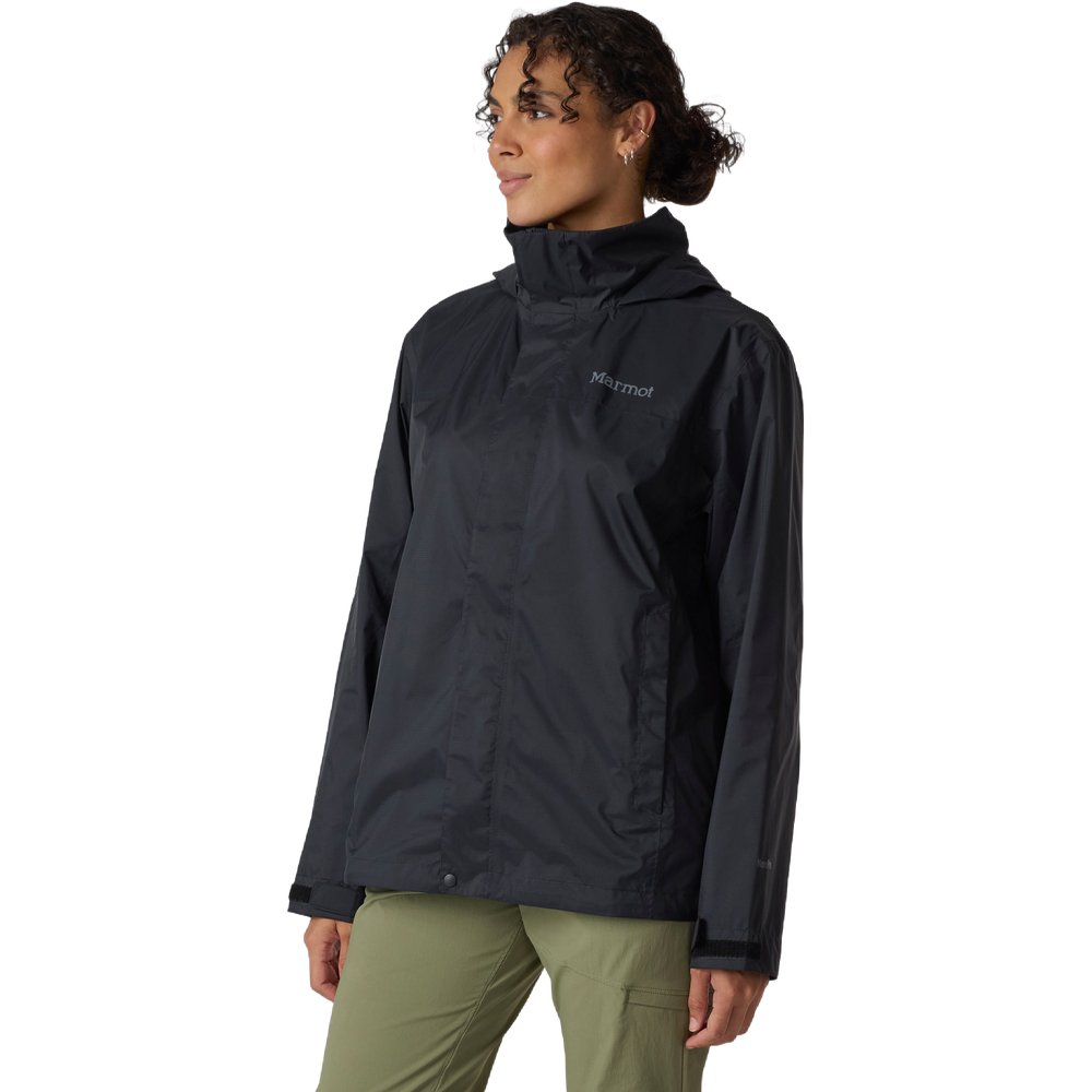 Marmot Wm's Precip Evo Vent Jacket Black