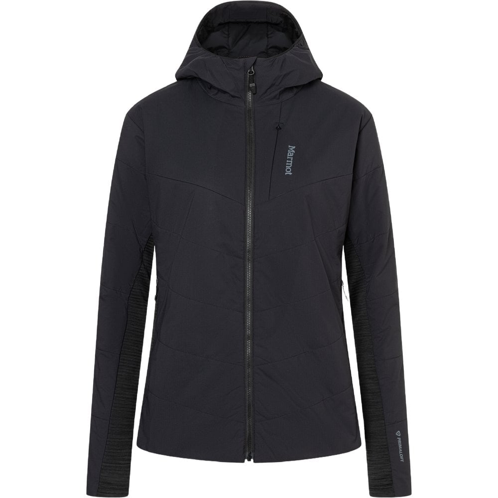 Marmot Wm's Revlo Hybrid Hoody Black