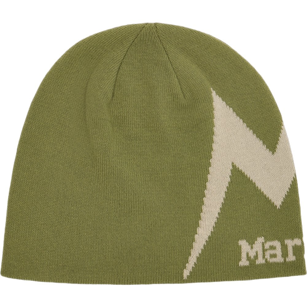 Marmot Summit Hat Shale Grey/Olive Grove