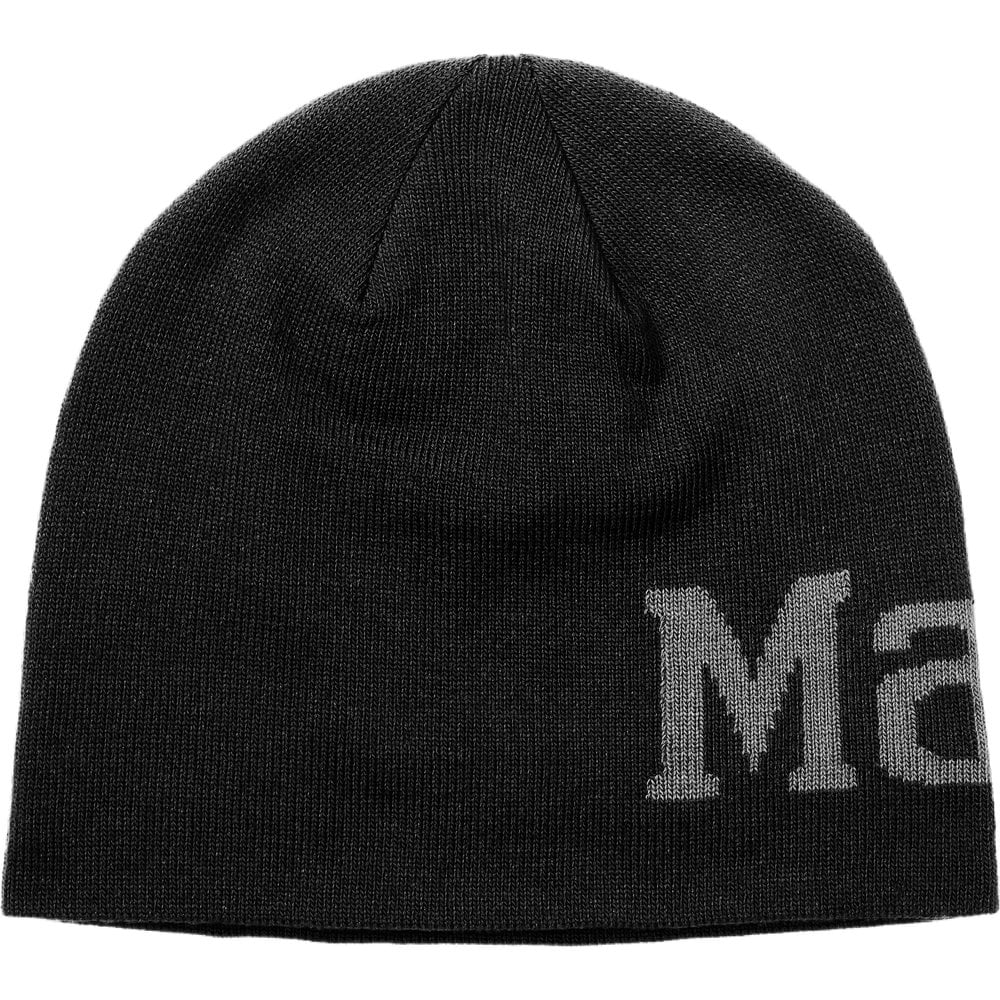 Marmot Summit Hat Black/Steel Onyx