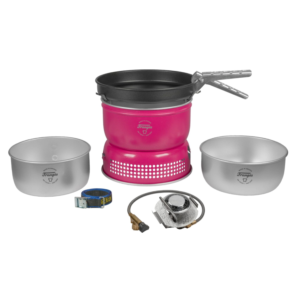 Trangia 25-3/Ul/Gas Burner Power Pink