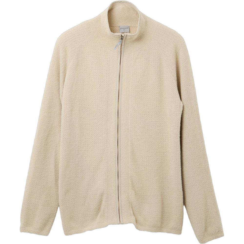 Houdini Ms Lykan Full Zip Foggy Mountain
