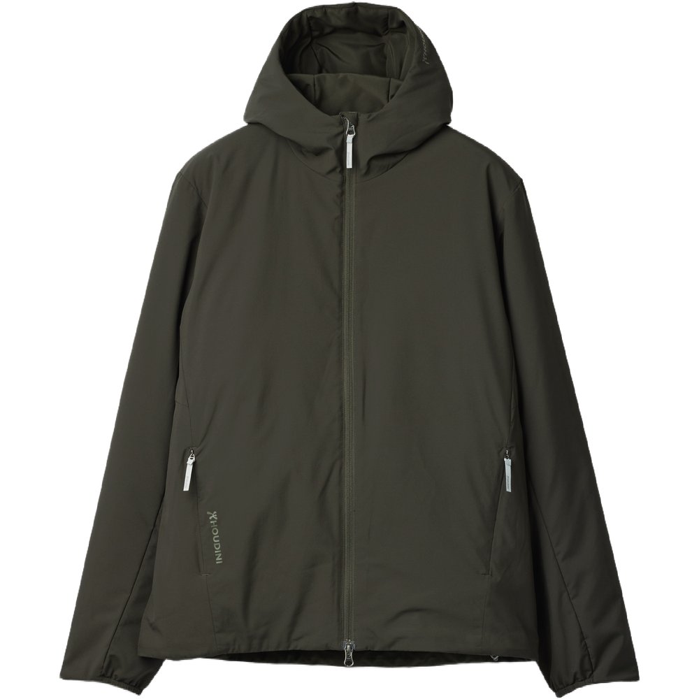 Houdini Ms Tech Insulation Houdi Green Illusion