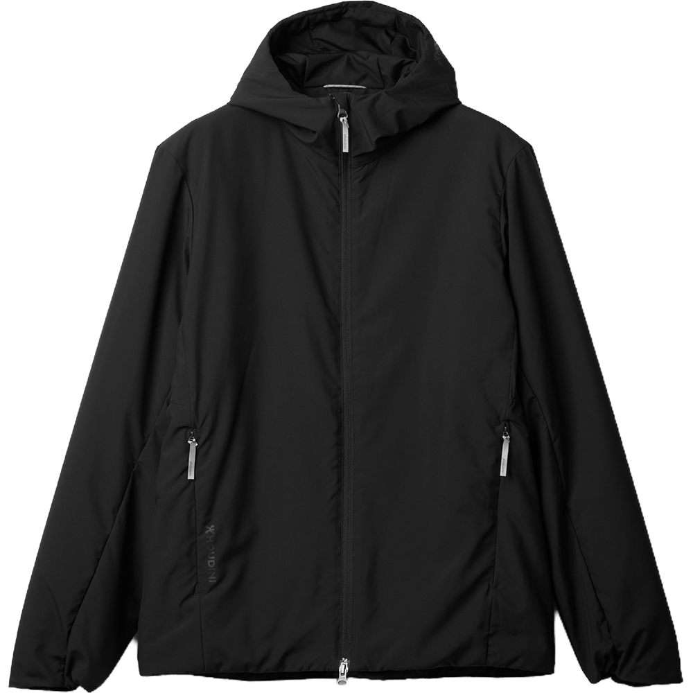 Houdini Ms Tech Insulation Houdi True Black