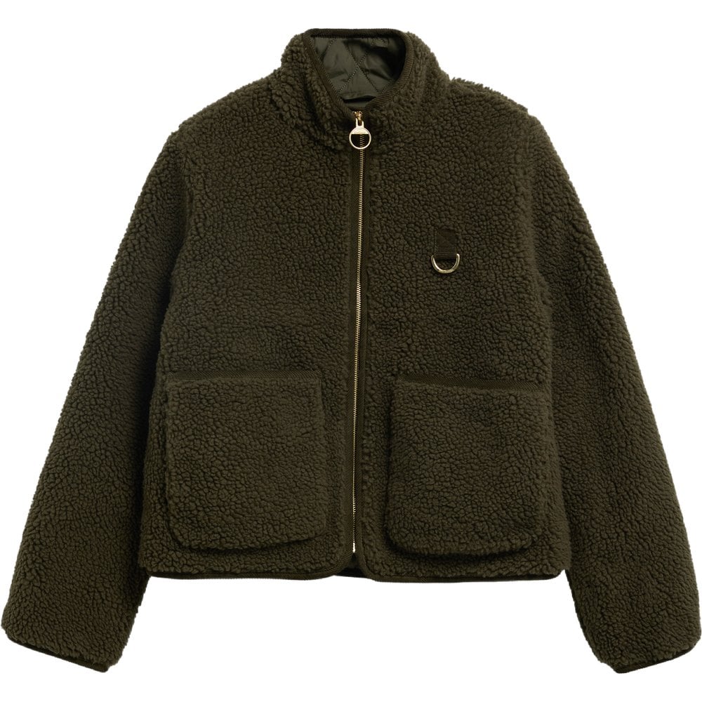 Barbour Elenora Casual Olive