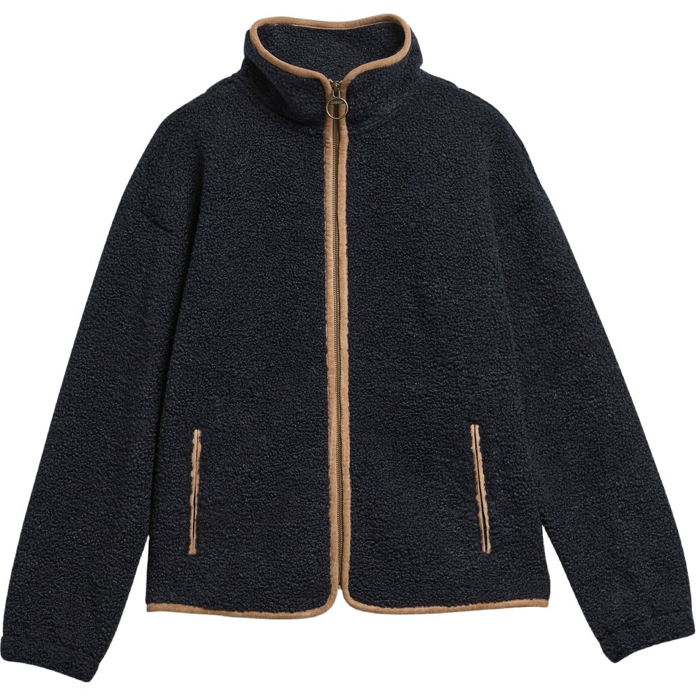 Barbour Homeswood Fleece Dark Navy