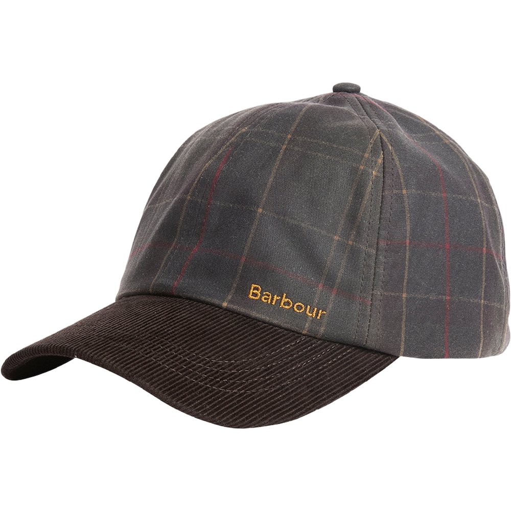Barbour Arlene Cap Classic Tartan