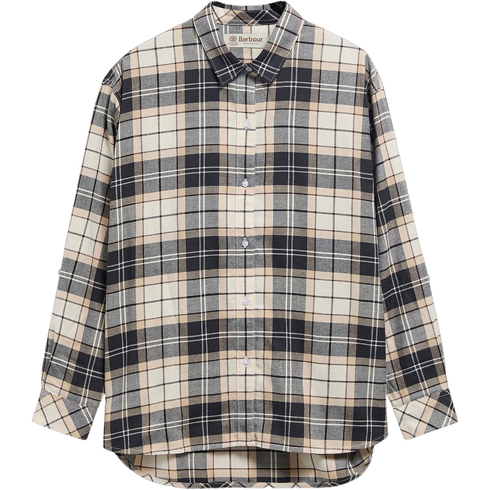 Barbour Elishaw Shirt Lt Birchwood Tartan