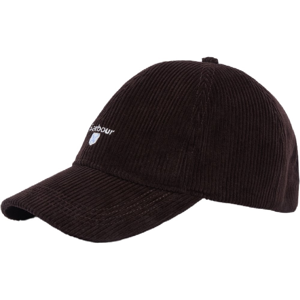 Barbour Preston Cap Brown