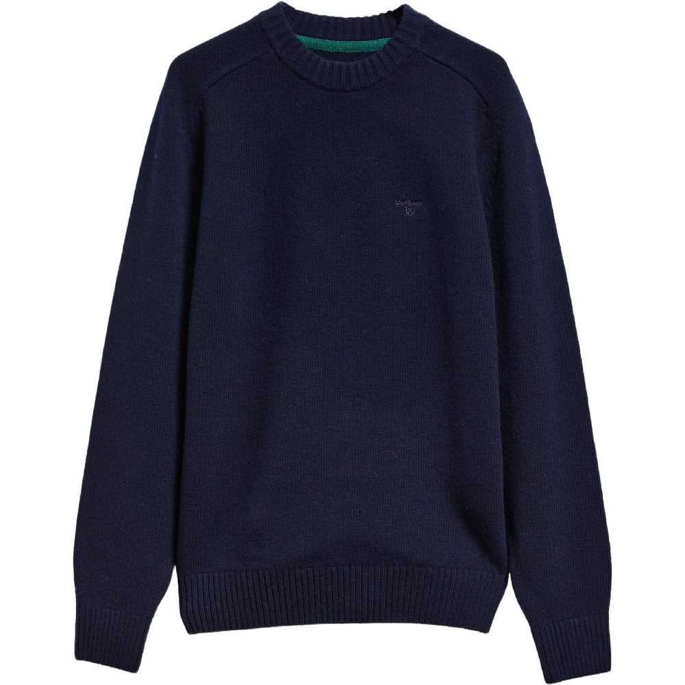 Barbour Newtown Crew Navy