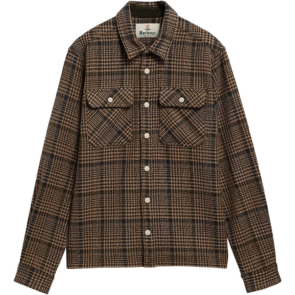 Barbour Millom Shirt Olive