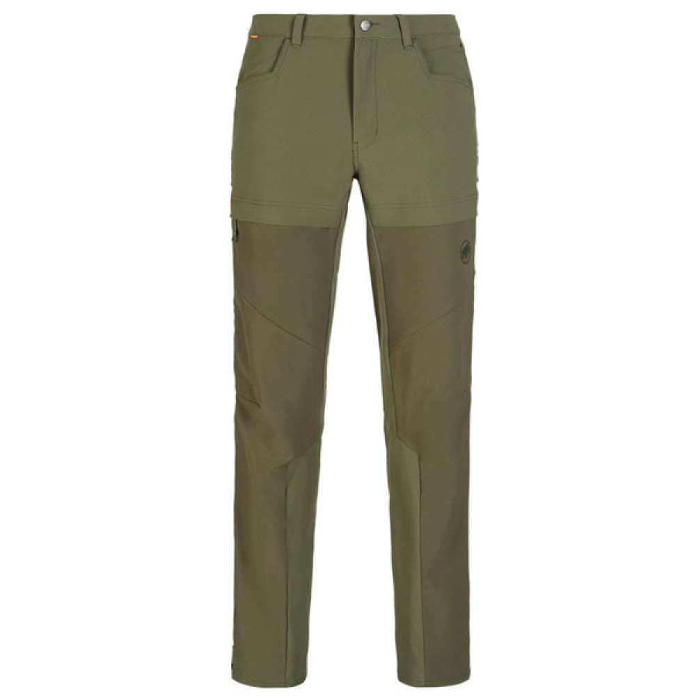 Mammut Zinal Guide Pants Men Regular Fit Iguana