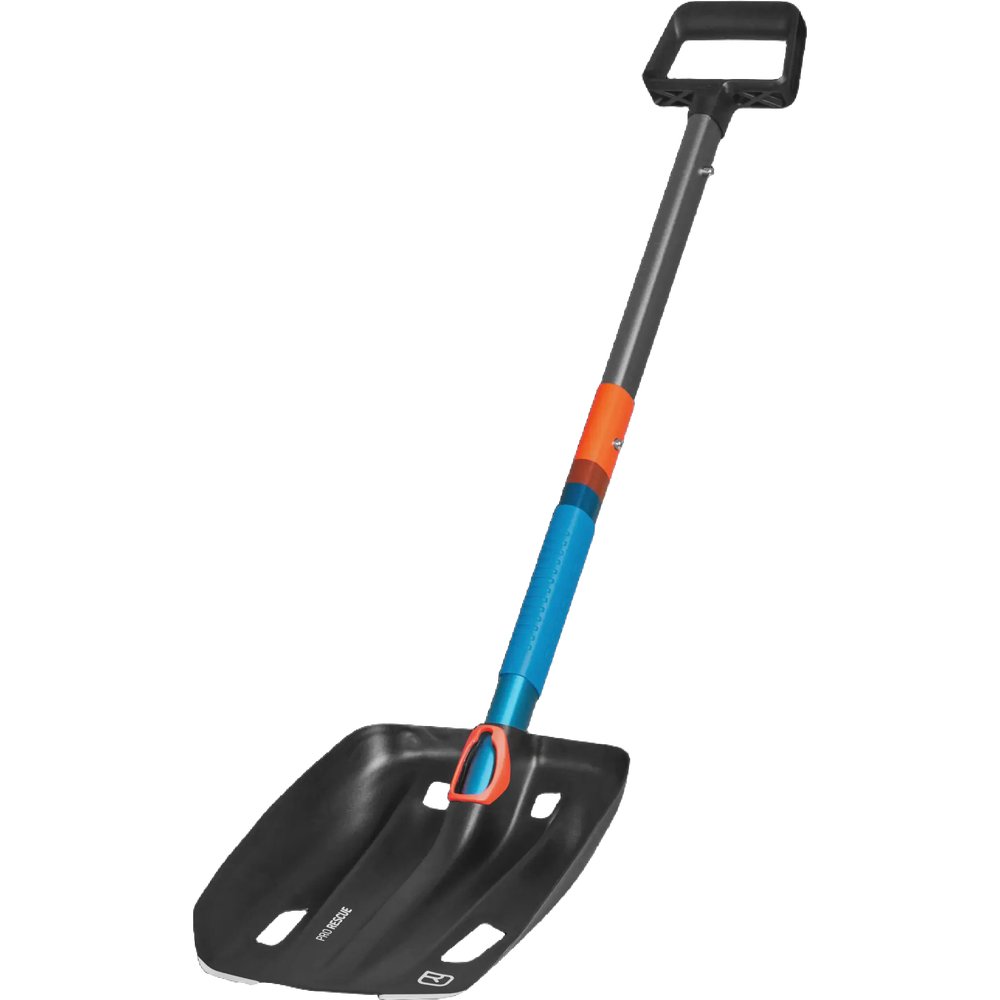 Ortovox Shovel Pro Rescue Deep Black