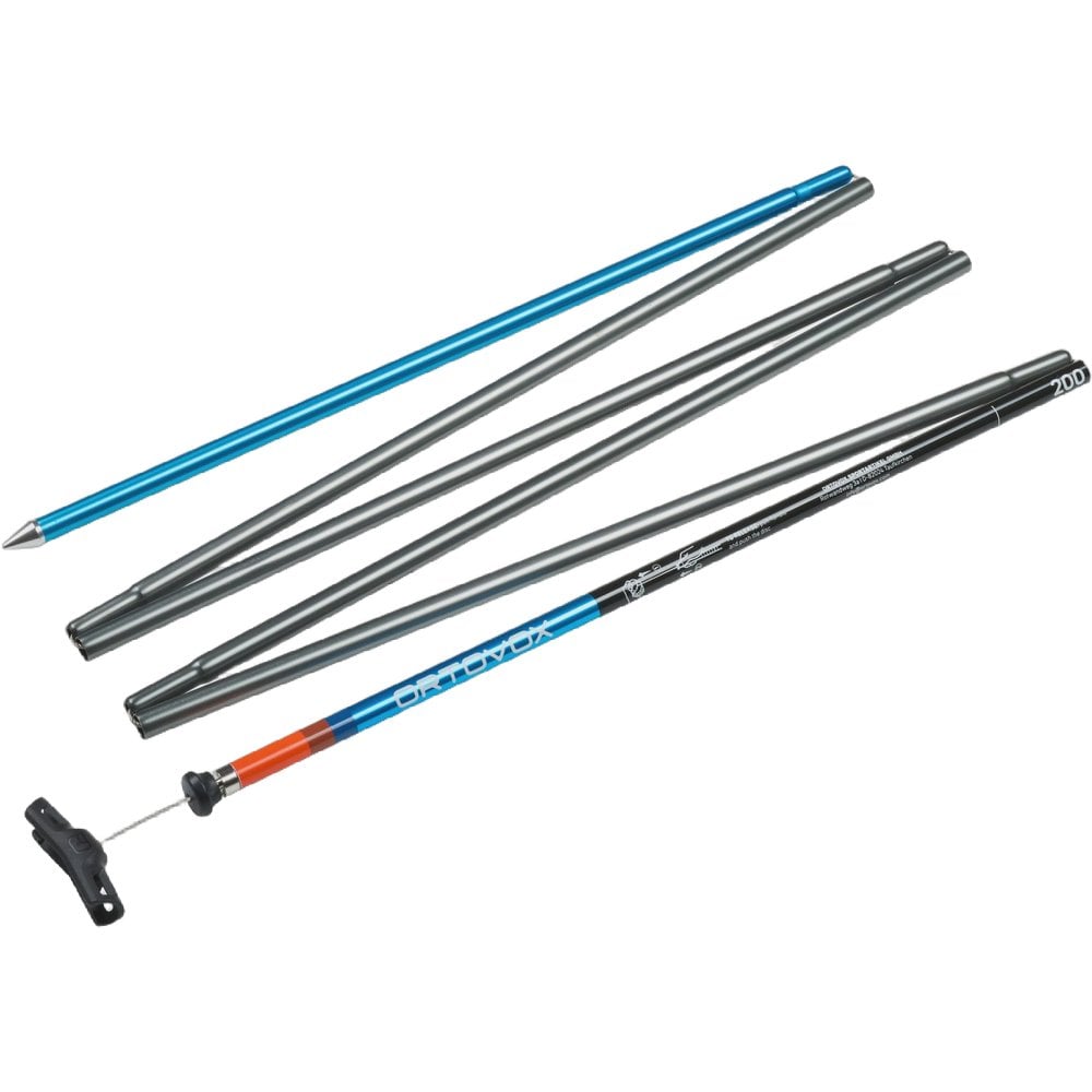 Ortovox Probe 240 Cm Silver